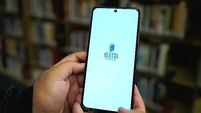 Beylikdüzü Belediyesi Dijital Kütüphanesi Açıldı