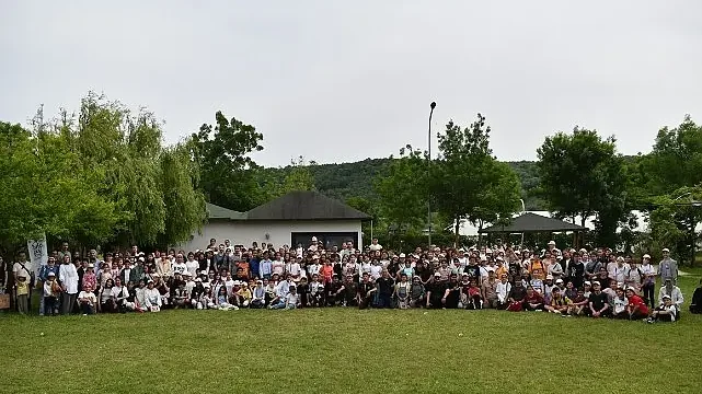 Bilge Nesil ile Doğanın Kucağınca Harika Bir Piknik..!