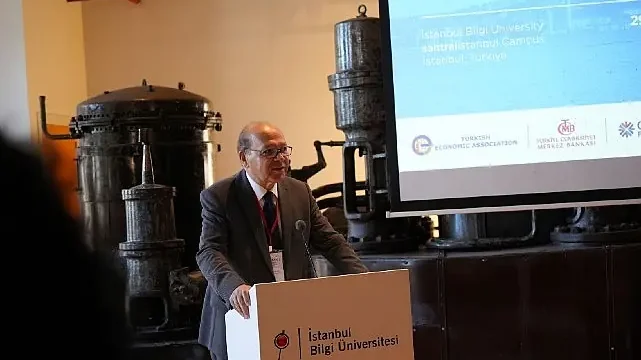 BİLGİ, Türkiye Ekonomi Kurumu Bahar Konferansı’na ev sahipliği yaptı