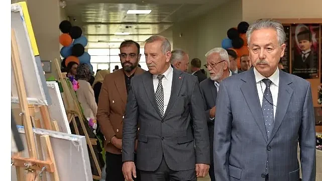 Bilim, Sanat, Spor ve Kültür Şenliği Renkli Anlara Sahne Oldu