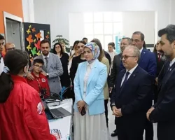 Bilim ve Teknoloji Yolculuğu Bakü’de Başladı