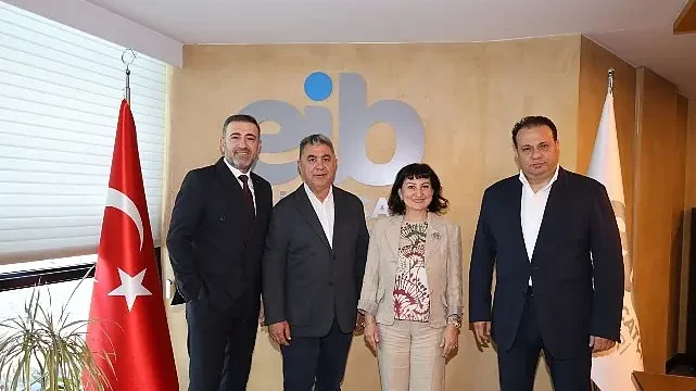 Bir Yönetim Dört Başkan – EHKİB yönetim kuruluna giren diğer STK’lara başkan oluyor