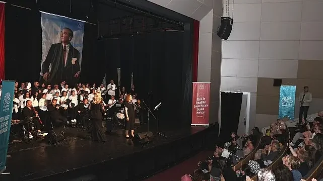 Bizim Ev’den Yeşilçam şarkıları konseri