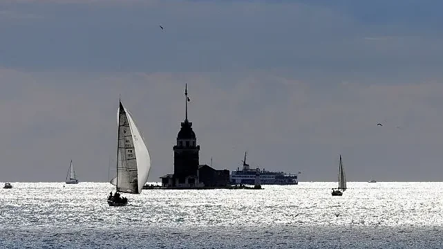 Boğaz’da Yelkenler Umuda Açılıyor