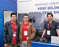 Boğaziçi Üniversitesi, TEKNOFEST 2025’te Yerini Alıyor!