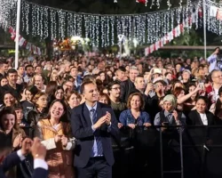 Bornova’da 19 Mayıs coşkusu Gençlik Festivali ile zirveye çıkacak