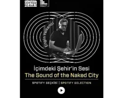 Borusan Contemporary’den, Doug Aitken’in “İçimdeki Şehir” sergisi için özel müzik serisi