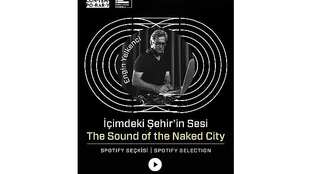 Borusan Contemporary’den, Doug Aitken’in “İçimdeki Şehir” sergisi için özel müzik serisi