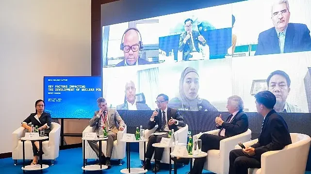 BRICS Nükleer Platformu’nun ilk uzman paneli Çin’de düzenlendi