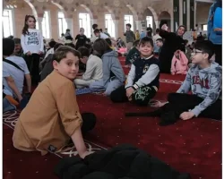 Bu etkinlik çocuklara dijital farkındalık kazandırıyor