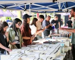 Buca’nın İlk Kitap Günleri Sona Erdi