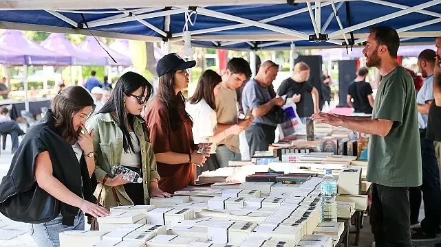 Buca’nın İlk Kitap Günleri Sona Erdi