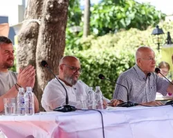 Buca’nın tarihine ve geleceğine ışık tutan buluşma