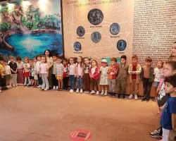 Burhaniye’de Müzeler Haftası kutlandı