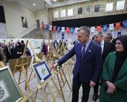Büyükakın: Değerlerimiz sayesinde biriz ve beraberiz