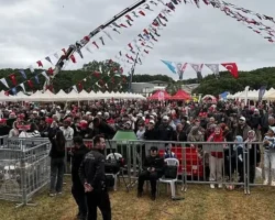 Büyükakın: Gıda güvenliği olmazsa olmazımız