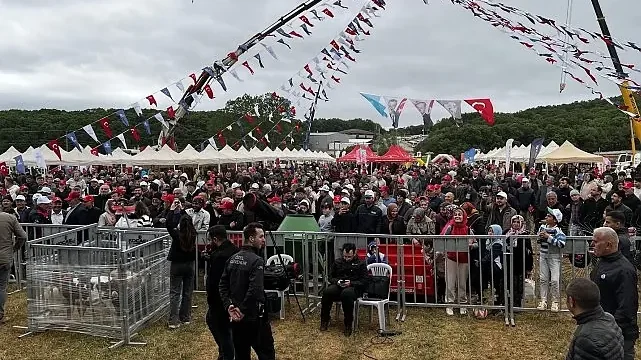 Büyükakın: Gıda güvenliği olmazsa olmazımız