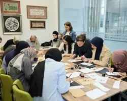 Büyükşehir gençleri sanatla buluşturdu