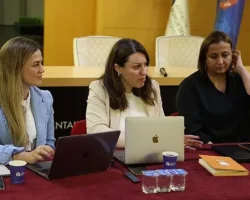 Büyükşehir gençlik çalışmalarını geliştiriyor