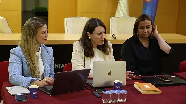 Büyükşehir gençlik çalışmalarını geliştiriyor