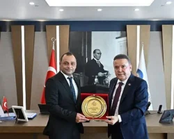 Büyükşehir ile çevre mühendisleri arasında işbirliği protokolü