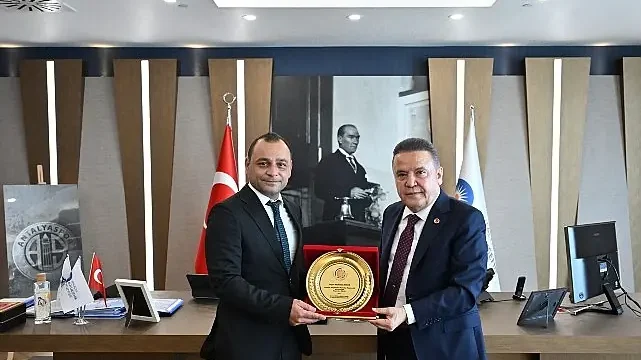 Büyükşehir ile çevre mühendisleri arasında işbirliği protokolü