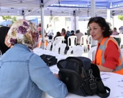 Büyükşehir kadınlar arası dayanışmayı güçlendiriyor