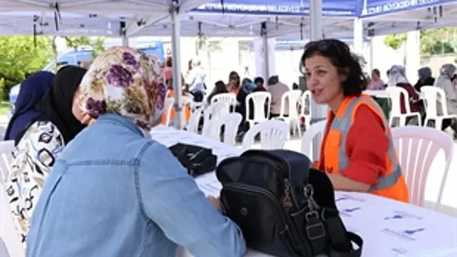Büyükşehir kadınlar arası dayanışmayı güçlendiriyor