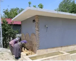 Büyükşehir, kırsal mahallelere su deposu inşa ediyor