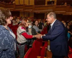 Büyükşehir Klasik Türk Müziği Korosu’ndan “Yaza Merhaba” konseri