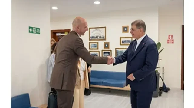 Büyükşehir ve UNICEF iş birliği artarak devam edecek