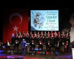 Büyükşehir’den ‘Annelere’ özel konser