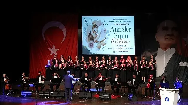 Büyükşehir’den ‘Annelere’ özel konser