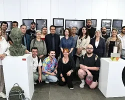 Büyükşehir’den Ata’ya saygı sergisi