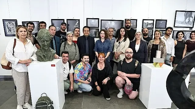 Büyükşehir’den Ata’ya saygı sergisi