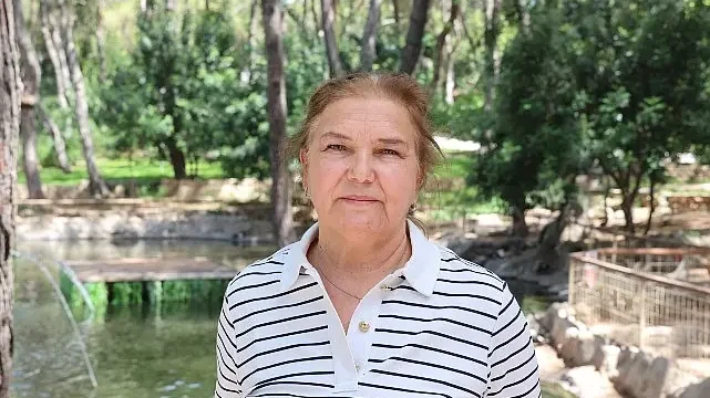 Büyükşehir’den çocuklara özel kaplumbağa etkinliği
