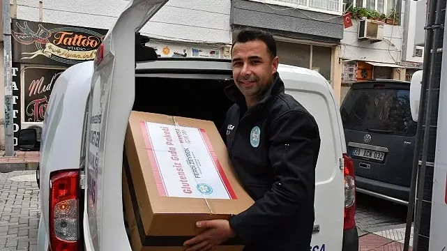 Büyükşehir’den Çölyak Farkındalık Etkinliği