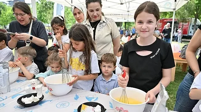 Büyükşehir’den Dünya Çölyak Günü’ne Özel Farkındalık Şenliği
