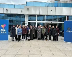 Büyükşehir’den kadınlara özel sağlıklı yaşam etkinliği