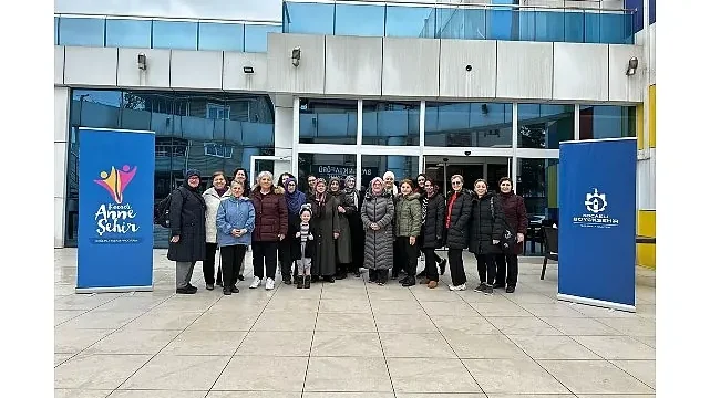 Büyükşehir’den kadınlara özel sağlıklı yaşam etkinliği