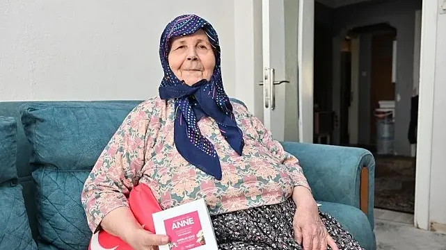 Büyükşehir’den şehit annelerine Anneler Günü ziyareti