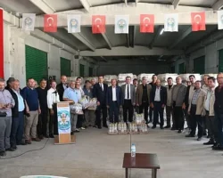 Büyükşehir’den Tarımda Temiz Çözüm İçin Çiftçiye Destek