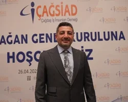 ÇAĞSİAD Mikail Düzenli ile yola devam dedi