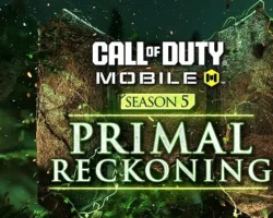 Call of Duty: Mobile Sezon 5 — Primal Reckoning’i Tanıtıyoruz