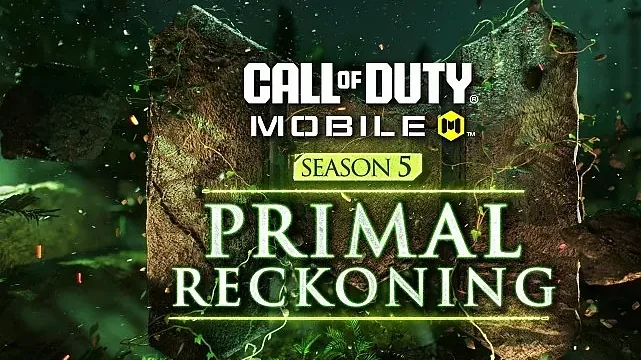 Call of Duty: Mobile Sezon 5 — Primal Reckoning’i Tanıtıyoruz