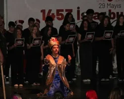 Canik’te İstanbul’un Fethi Coşkusu