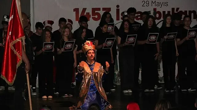 Canik’te İstanbul’un Fethi Coşkusu