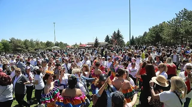 Çankaya’da Hıdırellez Coşkusu: Çankaya Evleri Bahar Pikniği