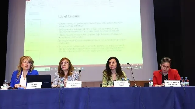 Çankaya’da İklim Adaleti ve İnsan Hakları Paneli