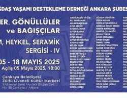 Çankaya’da Mayıs Rengârenk